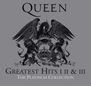 Альбом The Platinum Collection исполнителя Queen