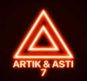 Альбом 7 (Part 2) исполнителя Artik & Asti