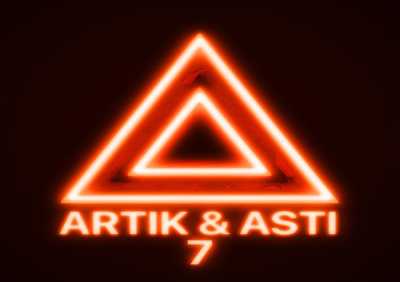 Artik & Asti - Девочка танцуй