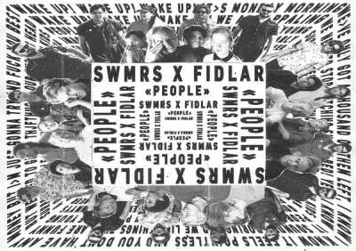 Swmrs, FIDLAR - PEOPLE (feat. FIDLAR)