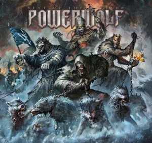 Альбом Best of the Blessed (Deluxe Version) исполнителя Powerwolf