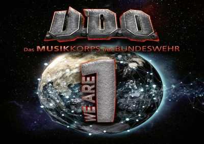 U.D.O., Das Musikkorps Der Bundeswehr - Future Is the Reason Why
