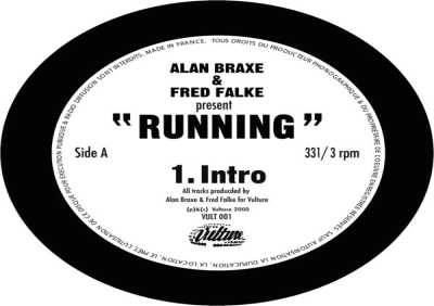 Alan Braxe, Fred Falke - Intro
