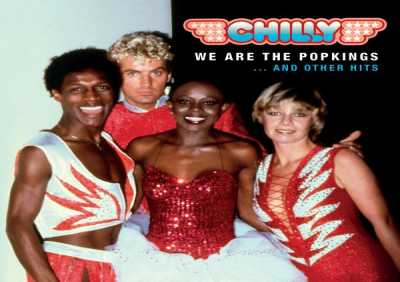 Chilly - We Are The Popkings (Album Version)