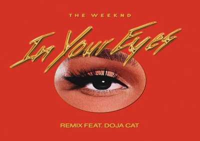 The Weeknd, Doja Cat - In Your Eyes (Remix)