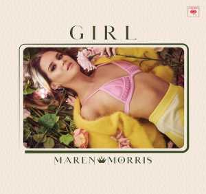 Альбом GIRL исполнителя Maren Morris