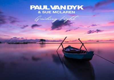 Paul van Dyk, Sue Mclaren - Guiding Light