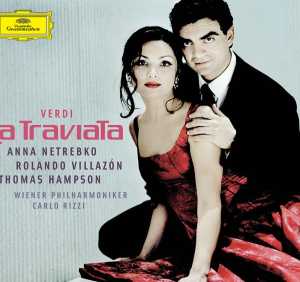 Сингл Verdi: La Traviata исполнителя Wiener Philharmoniker, Анна Юрьевна Нетребко, Rolando Villazon