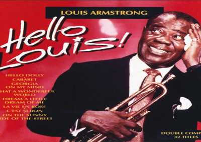 Louis Armstrong - Down By The Riverside