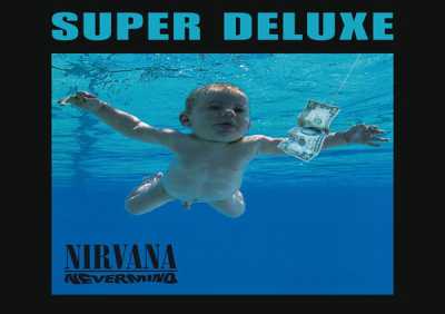 Nirvana - Come As You Are (Remastered 2021)