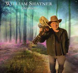 Альбом The Blues исполнителя William Shatner