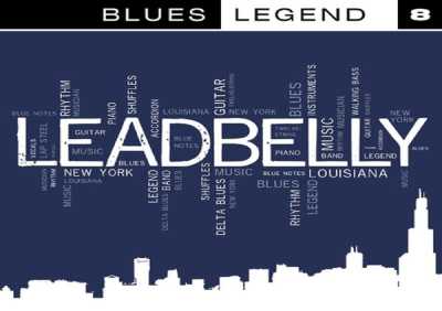 Lead Belly - The Bourgeois Blues