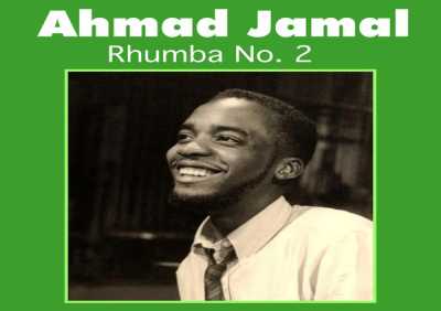 Ahmad Jamal - Excerpt from the Blues