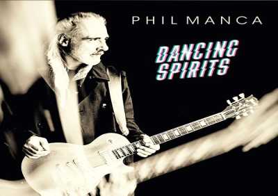 PHIL MANCA - Crying for Freedom
