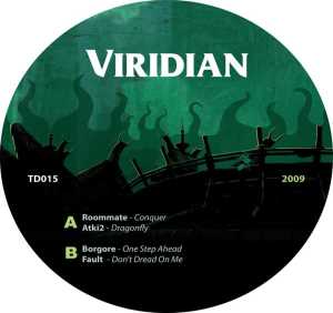 Альбом Viridian исполнителя Various Artists