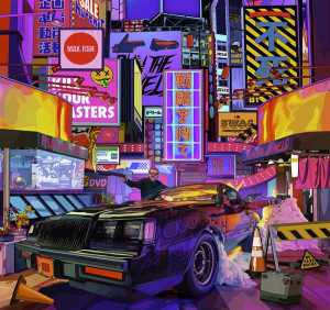 Run The Jewels, El-P, Killer Mike - No Save Point (From "Cyberpunk 2077")