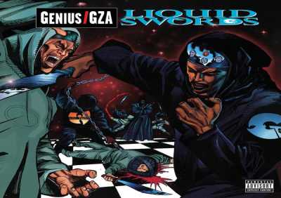 GZA/Genius, Method Man - Shadowboxin'