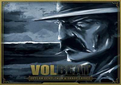 Volbeat, Sarah Blackwood - Lonesome Rider