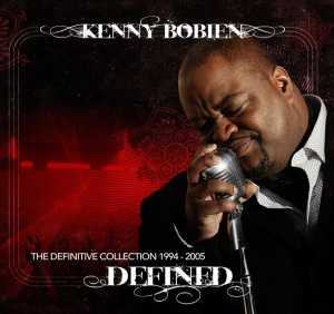Kenny Bobien - Blessed