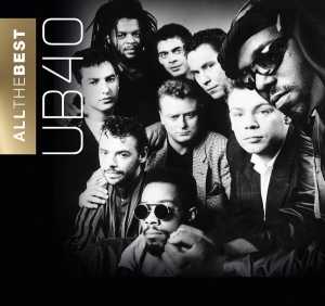 Альбом All The Best исполнителя UB40