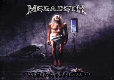 Megadeth - Skin O' My Teeth (Live At The Cow Palace/San Francisco/1992)