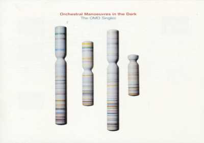 Orchestral Manoeuvres in the Dark - Sailing On The Seven Seas