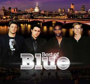 Альбом Best Of Blue исполнителя Blue
