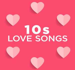 Альбом 10s Love Songs исполнителя Various Artists