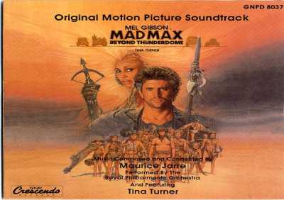 Tina Turner - We Don't Need Another Hero (Thunderdome) (Extended Version)