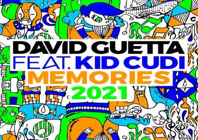 David Guetta, Kid Cudi - Memories (feat. Kid Cudi) [2021 Remix]