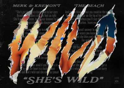 Merk & Kremont, Beach - She's Wild