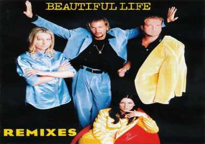 Ace of Base - Beautiful Life