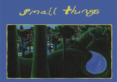 Nick Hakim, Roy Nathanson - Small Things 2