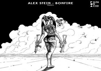 Alex Stein - Bonfire (Original Mix)