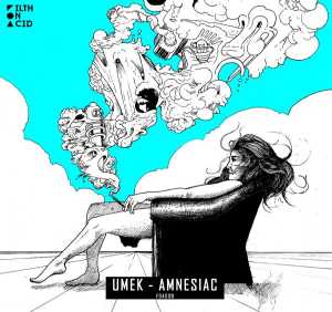 Сингл Amnesiac исполнителя Umek