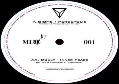 Biome, D Cult - Inner Peace (Original Mix)