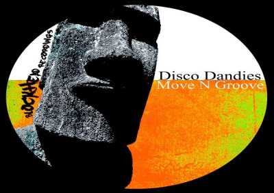 Disco Dandies - Move N Groove (Original Mix)