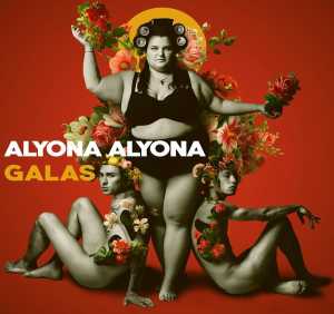 Альбом Galas исполнителя alyona alyona