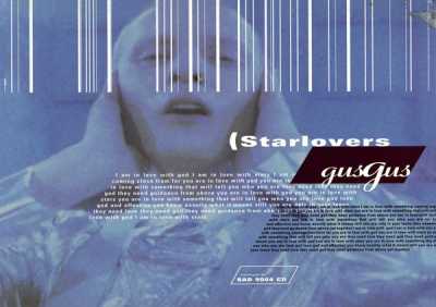 GusGus - Starlovers (Edit)