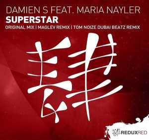 Сингл Superstar исполнителя Maria Nayler, Damien S