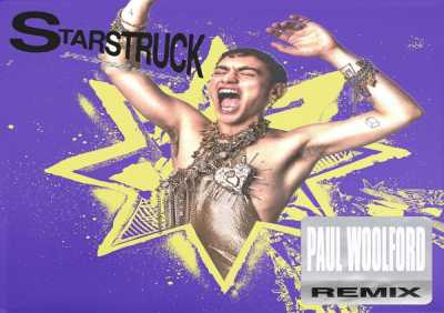 Years & Years, Paul Woolford - Starstruck (Paul Woolford Remix)