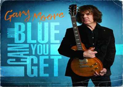 Gary Moore - Steppin' Out