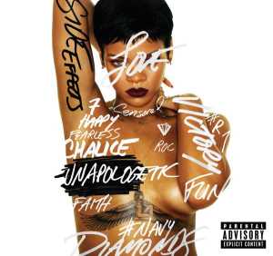 Альбом Unapologetic исполнителя Rihanna