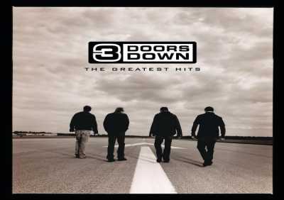 3 Doors Down - Goodbyes