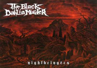 The Black Dahlia Murder - The Lonely Deceased