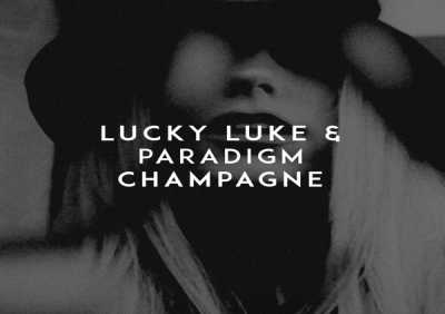 Lucky Luke, Paradigm - Champagne