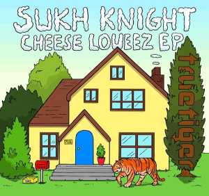 Sukh Knight - Ganja Dub
