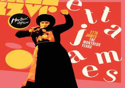 Etta James - Breakin' Up Somebody's Home (Live – Montreux Jazz Festival 1990)