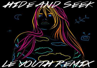 Catie Turner - Hide and Seek (Le Youth Remix)