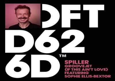 Spiller, Sophie Ellis-Bextor - Groovejet (If This Ain't Love) [feat. Sophie Ellis-Bextor]